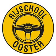 Logo Ooster rijschool Audi v2